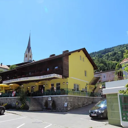 Alluring In Winklern With Terrace, Parking & Supermarket Closeby