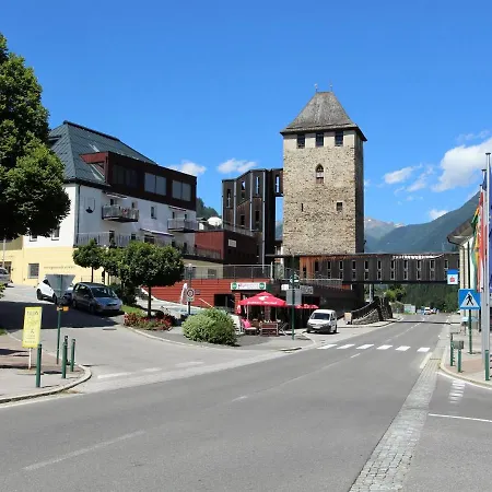 Apartment Alluring In Winklern With Terrace, Parking & Supermarket Closeby *