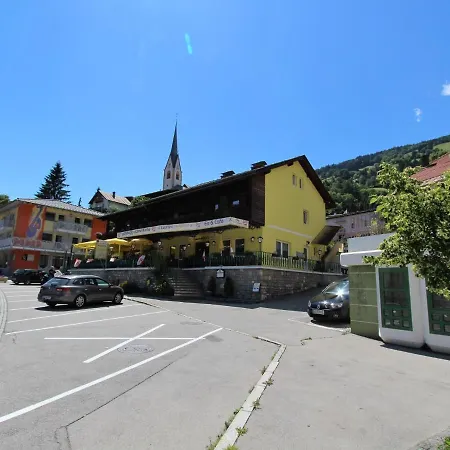 Alluring In Winklern With Terrace, Parking & Supermarket Closeby